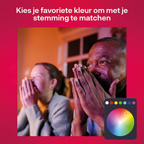 Innr smart led store spot colour gu10